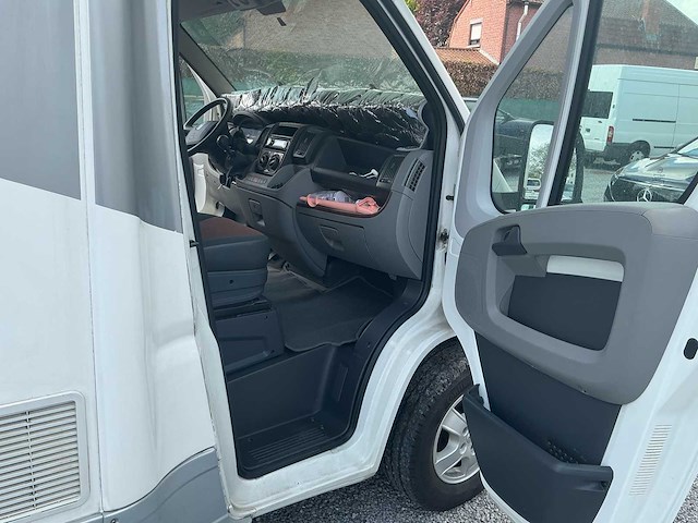 Fiat ducato camper camper - afbeelding 10 van  14