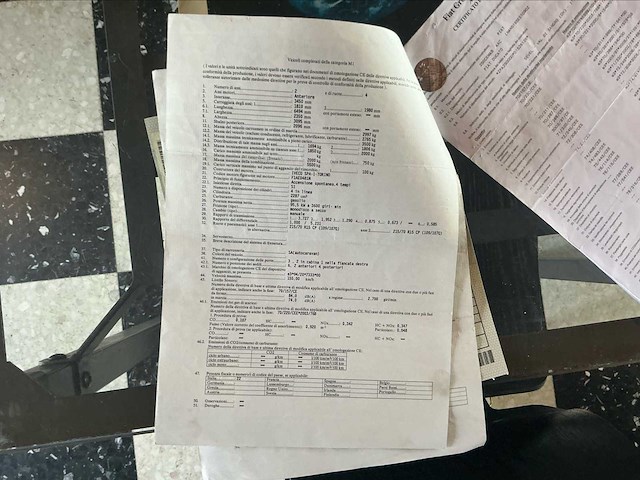 Fiat ducato camper camper - afbeelding 12 van  14