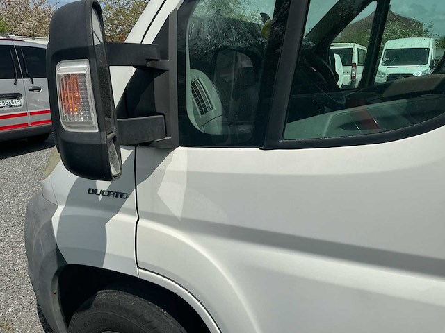 Fiat ducato camper camper - afbeelding 13 van  14