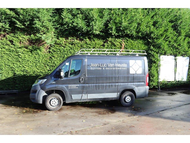 Fiat ducato diesel 85kw 2015 - afbeelding 1 van  1