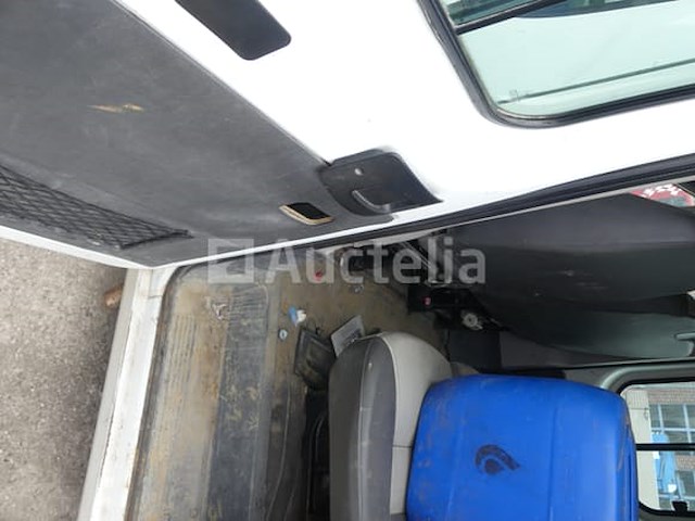 Fiat ducato dubbelcabine flatbed bestelwagen (2007-vin:zfa25000001339544) - afbeelding 3 van  26