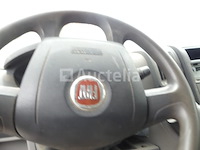 Fiat ducato dubbelcabine flatbed bestelwagen (2007-vin:zfa25000001339544) - afbeelding 5 van  26