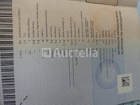 Fiat ducato dubbelcabine flatbed bestelwagen (2007-vin:zfa25000001339544) - afbeelding 13 van  26