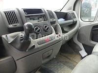 Fiat ducato dubbelcabine flatbed bestelwagen (2007-vin:zfa25000001339544) - afbeelding 15 van  26