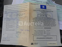 Fiat ducato dubbelcabine flatbed bestelwagen (2007-vin:zfa25000001339544) - afbeelding 16 van  26