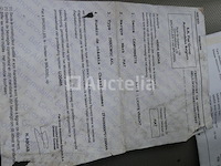 Fiat ducato dubbelcabine flatbed bestelwagen (2007-vin:zfa25000001339544) - afbeelding 17 van  26