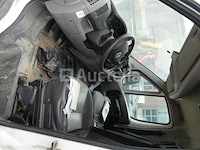 Fiat ducato dubbelcabine flatbed bestelwagen (2007-vin:zfa25000001339544) - afbeelding 20 van  26