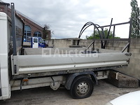 Fiat ducato dubbelcabine flatbed bestelwagen (2007-vin:zfa25000001339544) - afbeelding 23 van  26