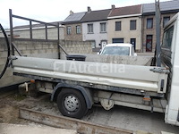 Fiat ducato dubbelcabine flatbed bestelwagen (2007-vin:zfa25000001339544) - afbeelding 24 van  26