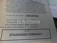 Fiat ducato dubbelcabine flatbed bestelwagen (2007-vin:zfa25000001339544) - afbeelding 26 van  26