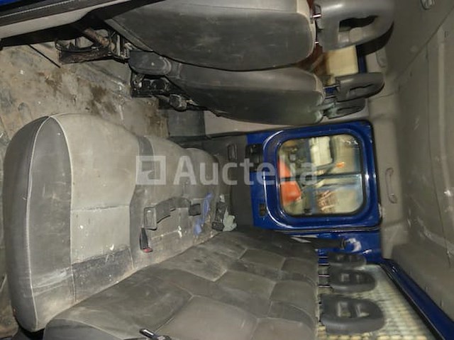 Fiat ducato dubbelcabine platte bestelwagen (2008-342,332 km-vin:zfa25000001352055) - afbeelding 2 van  38