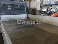 Fiat ducato dubbelcabine platte bestelwagen (2008-342,332 km-vin:zfa25000001352055) - afbeelding 5 van  38