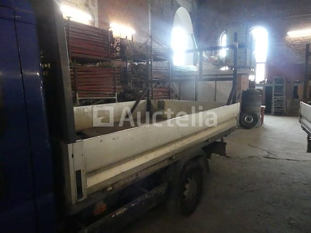 Fiat ducato dubbelcabine platte bestelwagen (2008-342,332 km-vin:zfa25000001352055) - afbeelding 11 van  38