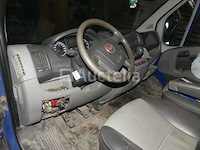 Fiat ducato dubbelcabine platte bestelwagen (2008-342,332 km-vin:zfa25000001352055) - afbeelding 13 van  38