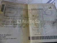 Fiat ducato dubbelcabine platte bestelwagen (2008-342,332 km-vin:zfa25000001352055) - afbeelding 14 van  38