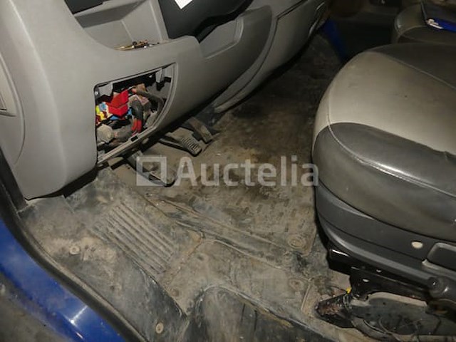 Fiat ducato dubbelcabine platte bestelwagen (2008-342,332 km-vin:zfa25000001352055) - afbeelding 15 van  38