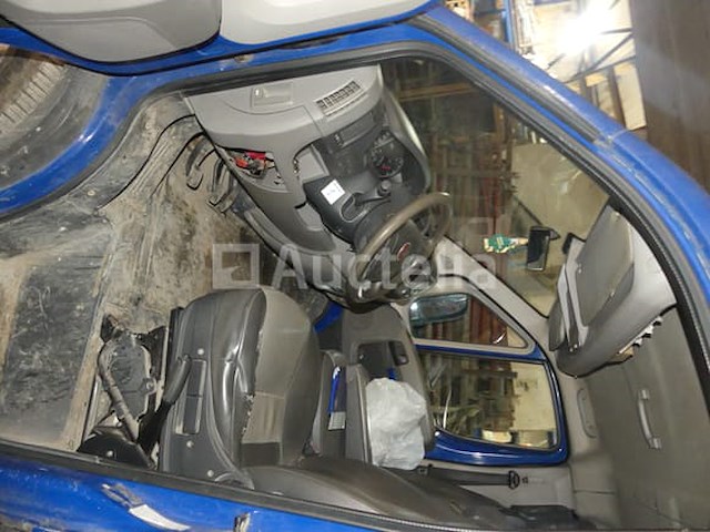 Fiat ducato dubbelcabine platte bestelwagen (2008-342,332 km-vin:zfa25000001352055) - afbeelding 17 van  38