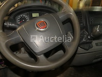 Fiat ducato dubbelcabine platte bestelwagen (2008-342,332 km-vin:zfa25000001352055) - afbeelding 19 van  38