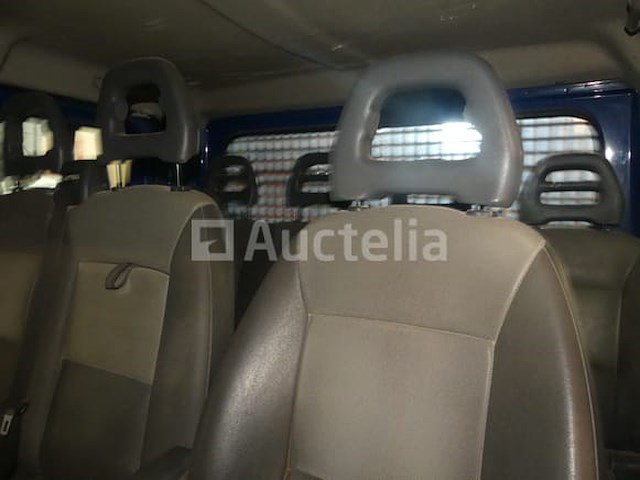 Fiat ducato dubbelcabine platte bestelwagen (2008-342,332 km-vin:zfa25000001352055) - afbeelding 24 van  38