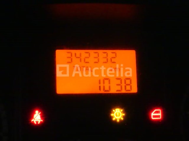 Fiat ducato dubbelcabine platte bestelwagen (2008-342,332 km-vin:zfa25000001352055) - afbeelding 25 van  38