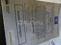 Fiat ducato dubbelcabine platte bestelwagen (2008-342,332 km-vin:zfa25000001352055) - afbeelding 26 van  38