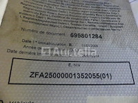 Fiat ducato dubbelcabine platte bestelwagen (2008-342,332 km-vin:zfa25000001352055) - afbeelding 29 van  38