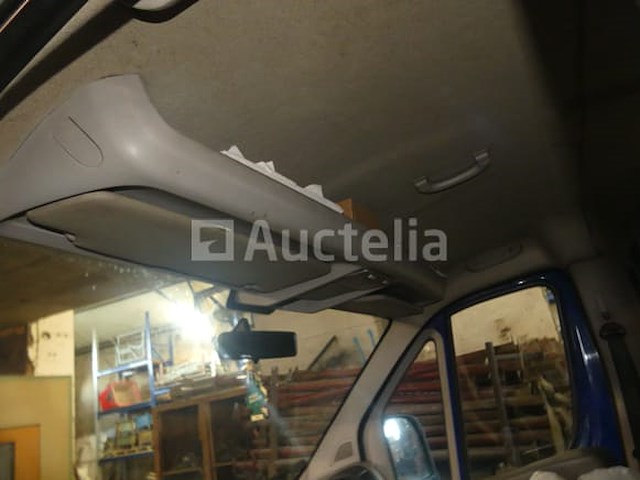 Fiat ducato dubbelcabine platte bestelwagen (2008-342,332 km-vin:zfa25000001352055) - afbeelding 30 van  38