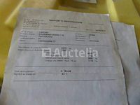 Fiat ducato dubbelcabine platte bestelwagen (2008-342,332 km-vin:zfa25000001352055) - afbeelding 31 van  38