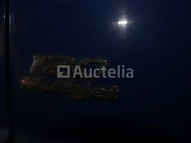 Fiat ducato dubbelcabine platte bestelwagen (2008-342,332 km-vin:zfa25000001352055) - afbeelding 23 van  38