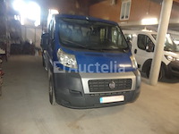 Fiat ducato dubbelcabine platte bestelwagen (2008-342,332 km-vin:zfa25000001352055) - afbeelding 33 van  38