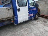 Fiat ducato dubbele cabine flatbed bestelwagen (2006-vin:zfa24400007833103) - afbeelding 3 van  24