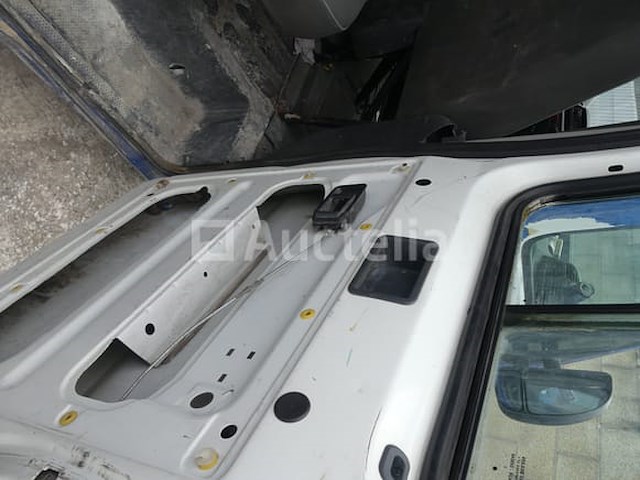 Fiat ducato dubbele cabine flatbed bestelwagen (2006-vin:zfa24400007833103) - afbeelding 4 van  24