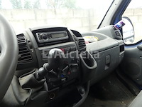 Fiat ducato dubbele cabine flatbed bestelwagen (2006-vin:zfa24400007833103) - afbeelding 5 van  24