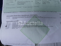 Fiat ducato dubbele cabine flatbed bestelwagen (2006-vin:zfa24400007833103) - afbeelding 13 van  24