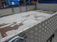 Fiat ducato dubbele cabine flatbed bestelwagen (2006-vin:zfa24400007833103) - afbeelding 14 van  24