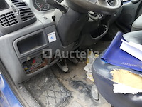 Fiat ducato dubbele cabine flatbed bestelwagen (2006-vin:zfa24400007833103) - afbeelding 17 van  24