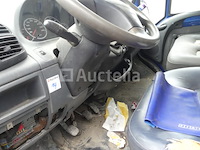 Fiat ducato dubbele cabine flatbed bestelwagen (2006-vin:zfa24400007833103) - afbeelding 22 van  24