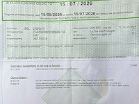 Fiat ducato euro 6 bedrijfswagen - afbeelding 9 van  17