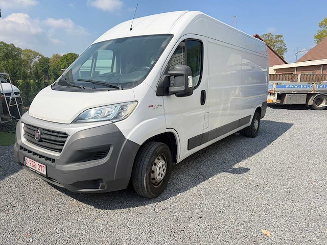 Fiat ducato euro 6 bedrijfswagen - afbeelding 1 van  17