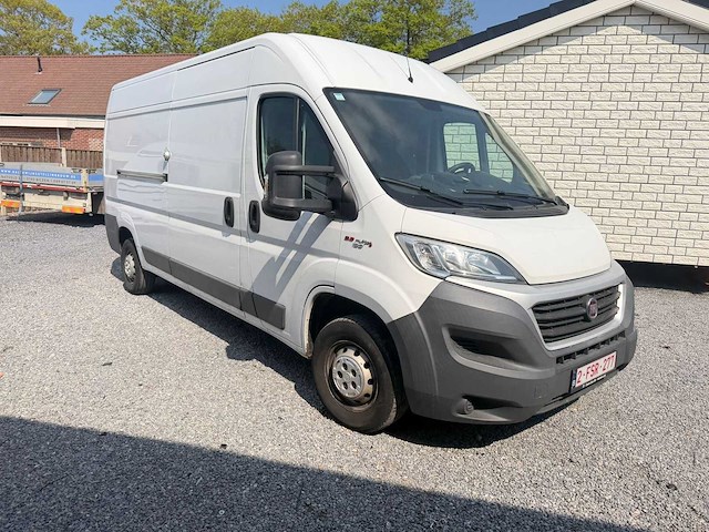 Fiat ducato euro 6 bedrijfswagen - afbeelding 10 van  17