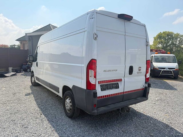 Fiat ducato euro 6 bedrijfswagen - afbeelding 11 van  17