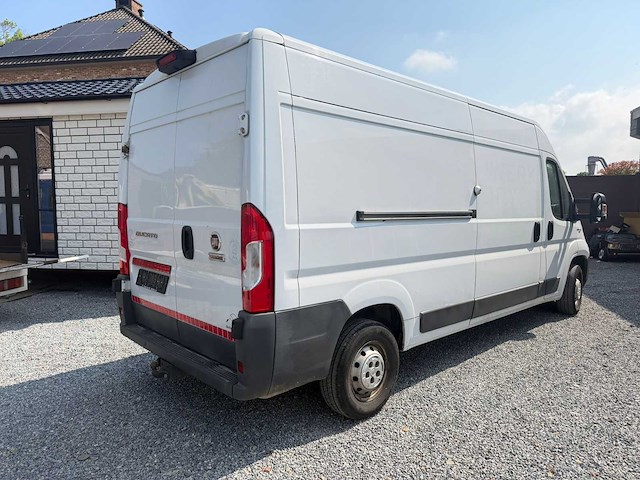 Fiat ducato euro 6 bedrijfswagen - afbeelding 12 van  17