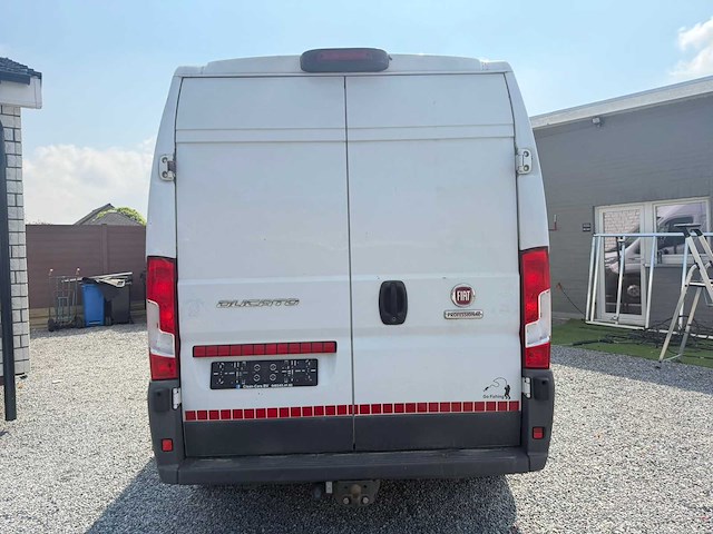 Fiat ducato euro 6 bedrijfswagen - afbeelding 15 van  17