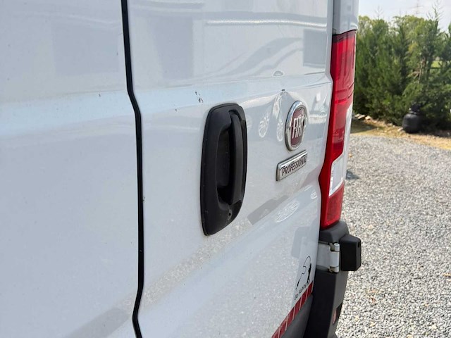 Fiat ducato euro 6 bedrijfswagen - afbeelding 16 van  17