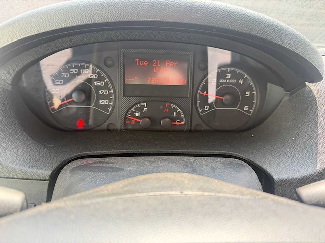 Fiat ducato euro 6 bedrijfswagen - afbeelding 3 van  14