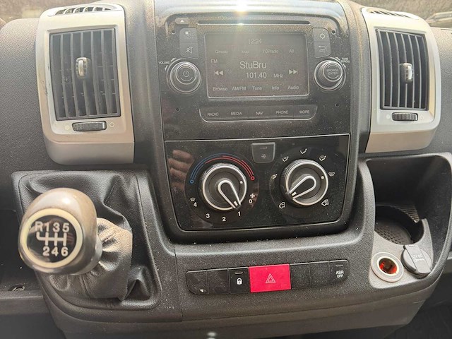 Fiat ducato euro 6 bedrijfswagen - afbeelding 4 van  14