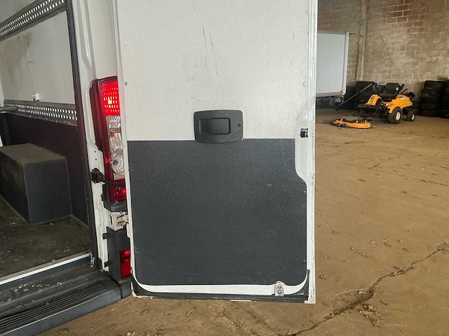 Fiat ducato koelwagen maxi bedrijfswagen - afbeelding 3 van  17