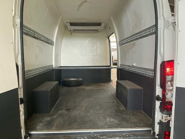 Fiat ducato koelwagen maxi bedrijfswagen - afbeelding 4 van  24