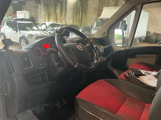 Fiat ducato koelwagen maxi bedrijfswagen - afbeelding 8 van  24