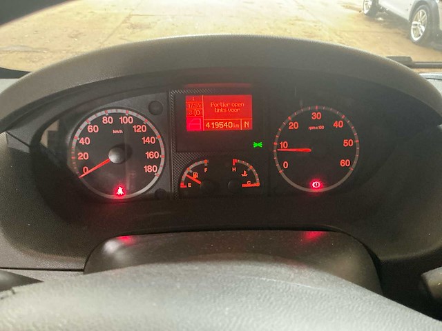 Fiat ducato koelwagen maxi bedrijfswagen - afbeelding 9 van  24